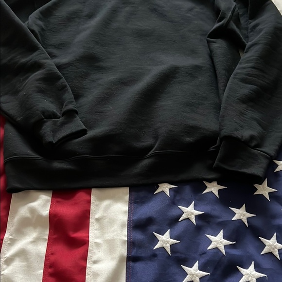 SIR Black Hoodie - Picture 7 of 8